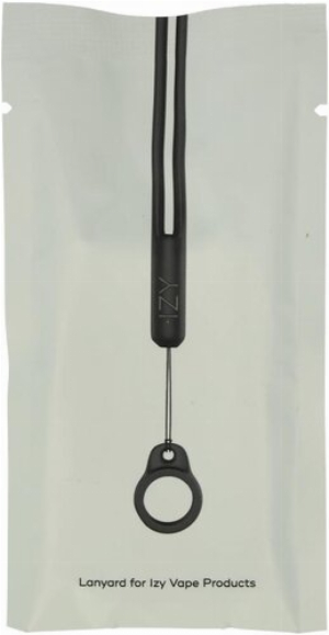 IZY Lanyard Schwarz Halsband für IZY Vape