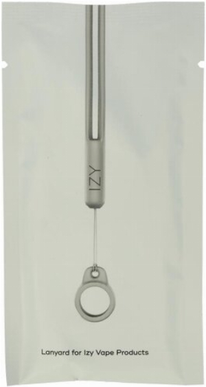 IZY Lanyard Weiß Halsband für IZY Vape