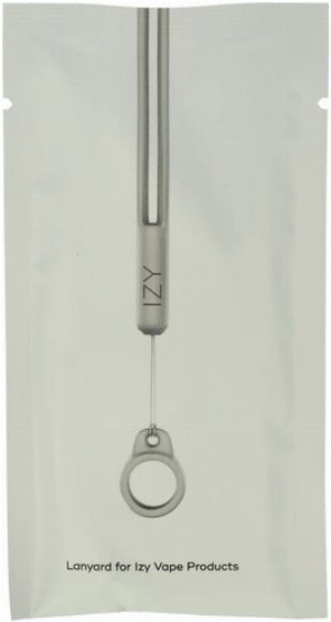 IZY Lanyard Weiß Halsband für IZY Vape