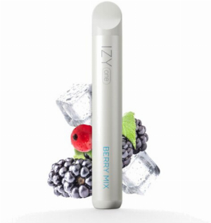 IZY One Einweg E-Shisha Berry Mix 18mg ca. 600 Züge