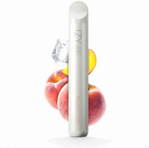 IZY One Einweg E-Shisha Peach Ice 18mg ca. 600 Züge