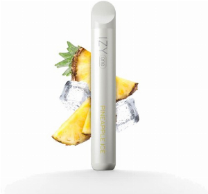 IZY One Einweg E-Shisha Pineapple Ice 18mg ca. 600 Puffs