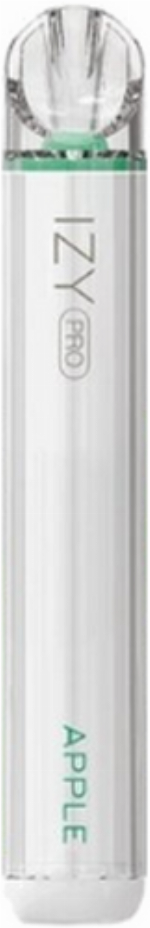 IZY Pro Vape Einweg E-Zigarette Apple 18mg
