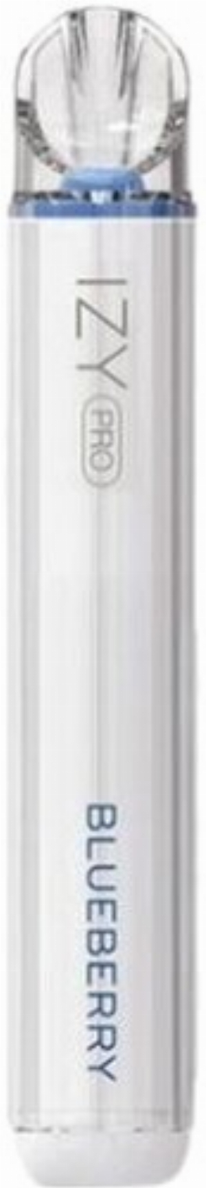 IZY Pro Vape Einweg E-Zigarette Blueberry 18mg