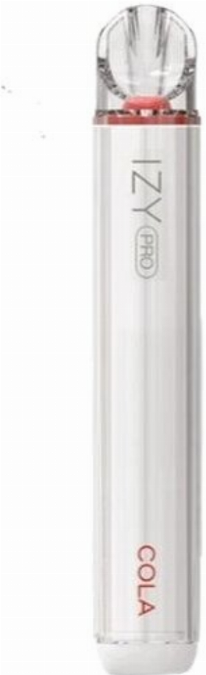 IZY Pro Vape Einweg E-Zigarette Cola 18mg