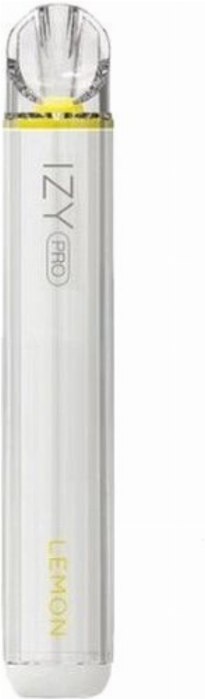IZY Pro Vape Einweg E-Zigarette Lemon 18mg