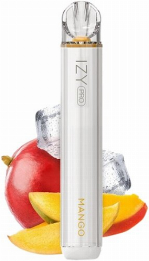 IZY Pro Vape Einweg E-Zigarette Mango 18mg