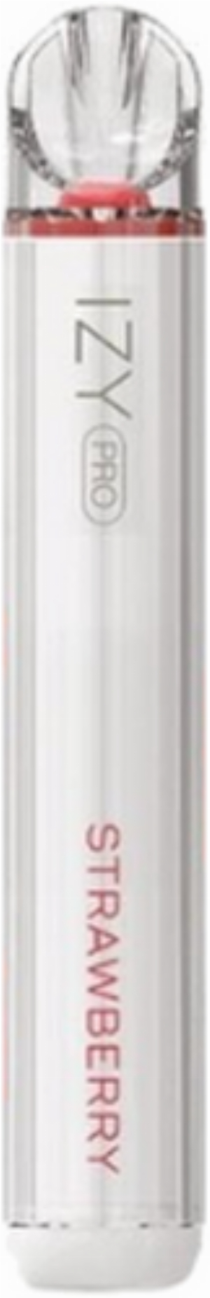 IZY Pro Vape Einweg E-Zigarette Strawberry 18mg