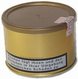 Jahrestabak Planta 2008 100g (251) Dose Pfeifentabak