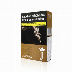 Jakordia Gold Zigaretten 20er