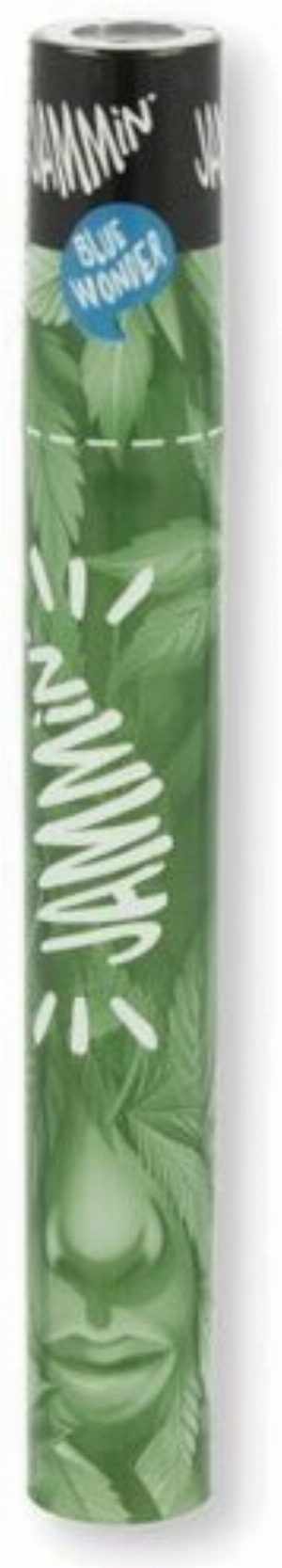 Jammin Fillable Hemp Prerolled Cone Blue Wonder 1 Stück