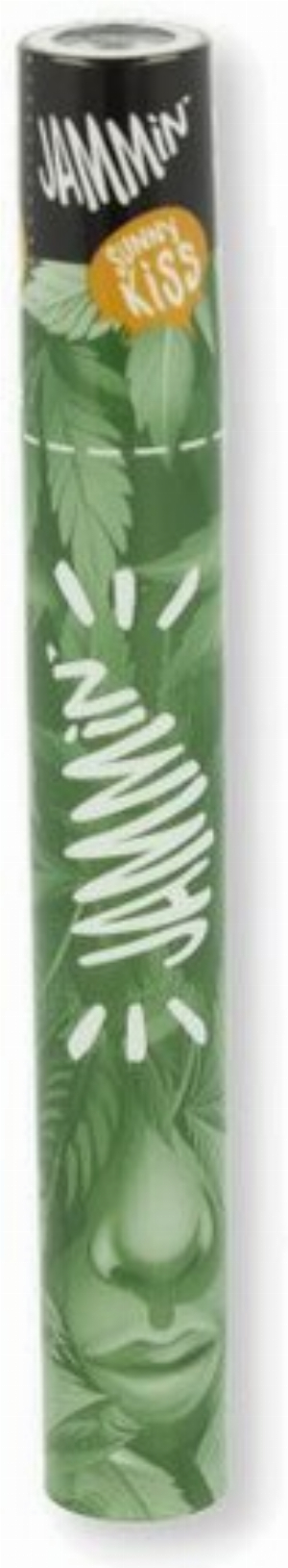 Jammin Fillable Hemp Prerolled Cone Sunny Kiss 1 Stück