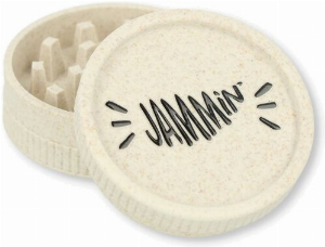 Jammin Grinder Kunststoff Beige