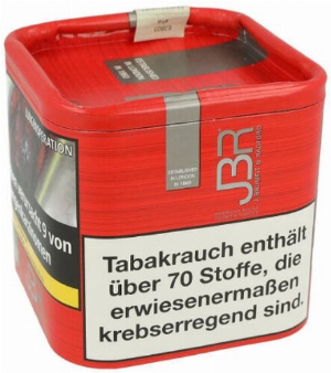 JBR Tabak John Brumfit & Radford 50g Dose Zigarettentabak 