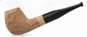 Jean Claude Olivenholz Pfeife Nr. 15