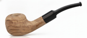 Jean Claude Olivenholz Pfeife Nr. 16