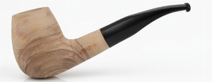 Jean Claude Olivenholz Pfeife Nr.11