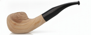 Jean Claude Olivenholz Pfeife Nr.12