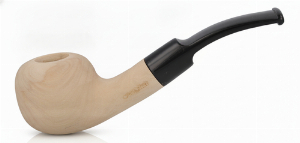 Jean Claude Olivenholz Pfeife Nr.9