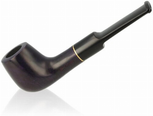 Jean Claude Pfeife Aubergine Nr. 2