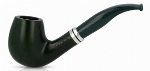 Jean Claude Pfeife Bent Grün