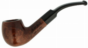 Jean Claude Pfeife Braun Nr.14