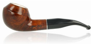 Jean Claude Pfeife Braun/Schwarz Nr. 5