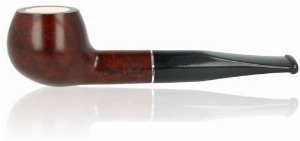 Jean Claude Pfeife Braun/Schwarz Nr. 8