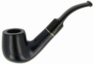 Jean Claude Pfeife Dunkelblau Nr. 11