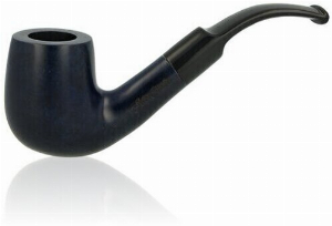 Jean Claude Pfeife Dunkelblau Nr. 55