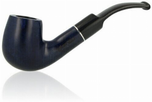 Jean Claude Pfeife Dunkelblau Nr. 56