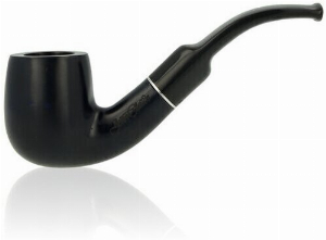 Jean Claude Pfeife Dunkelblau Nr. 57 - B-Ware