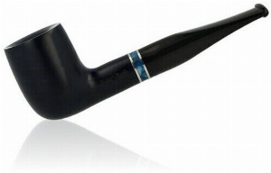 Jean Claude Pfeife Dunkelblau Nr.58 - B-Ware