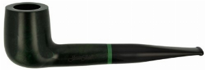 Jean Claude Pfeife Grün Nr. 10