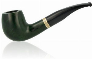 Jean Claude Pfeife Grün Nr. 44