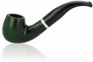 Jean Claude Pfeife Grün Nr. 45