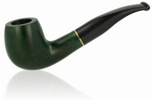 Jean Claude Pfeife Grün Nr. 52