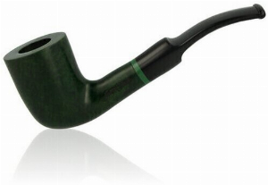 Jean Claude Pfeife Grün Nr. 61