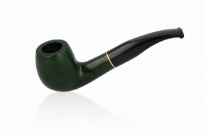 Jean Claude Pfeife Grün Nr. 71