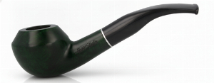 Jean Claude Pfeife Grün Nr. 90