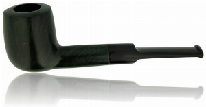 Jean Claude Pfeife Grün Nr.14 - B-Ware