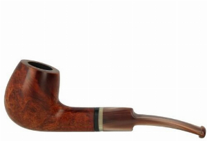 Jean Claude Pfeife Hellbraun Nr.3 - B-Ware 4