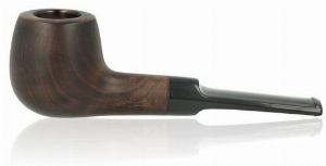 Jean Claude Pfeife Nr. 16 Braun/Schwarz