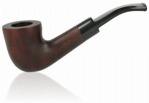 Jean Claude Pfeife Nr. 19 Dunkelbraun