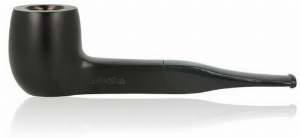 Jean Claude Pfeife Nr. 20 Schwarz