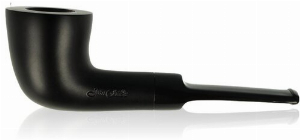 Jean Claude Pfeife Nr. 25 Schwarz