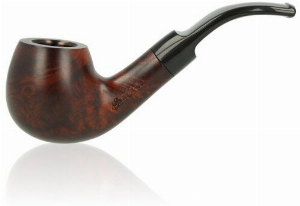 Jean Claude Pfeife Nr. 27 Dunkelbraun