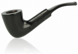Jean Claude Pfeife Nr. 33 Schwarz
