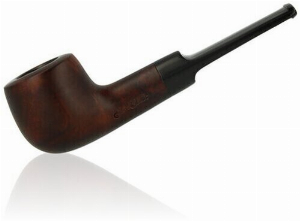 Jean Claude Pfeife Nr. 56 Braun/Schwarz