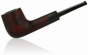 Jean Claude Pfeife Nr. 63 Rot/Schwarz